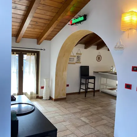 דירה Casa Mauro *