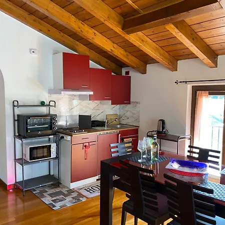 דירה Casa Mauro גראבדונה