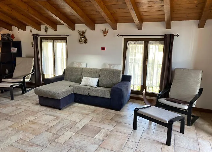 Apartamento Casa Mauro *