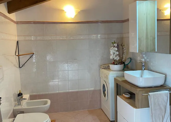 Apartamento Casa Mauro Gravedona