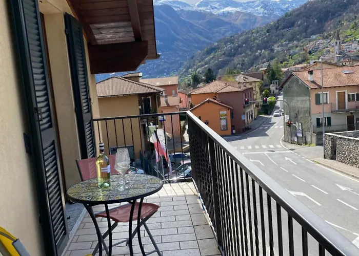 Casa Mauro * Gravedona