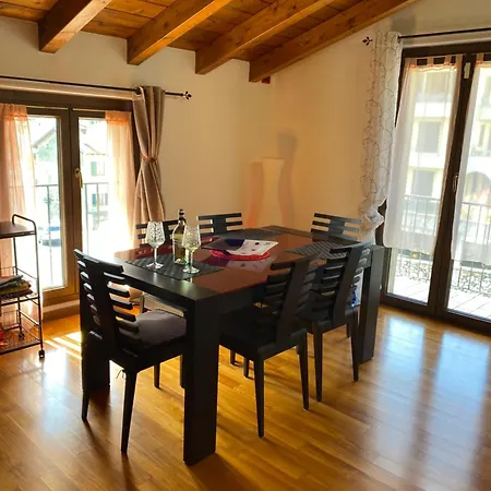 Διαμέρισμα Casa Mauro *