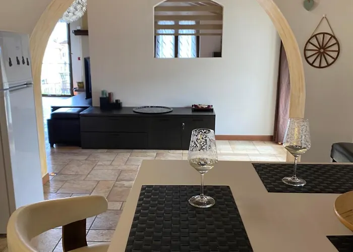 Casa Mauro * Gravedona