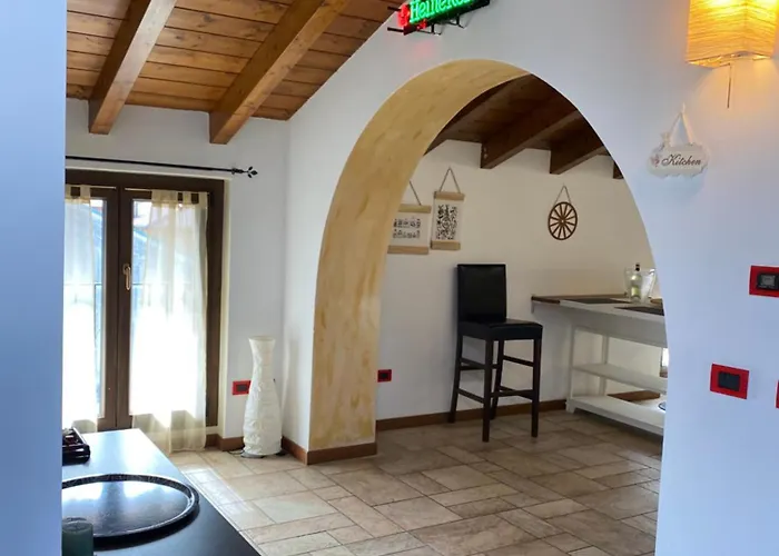 Appartement Casa Mauro *