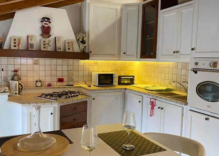 Апартаменты Casa Mauro