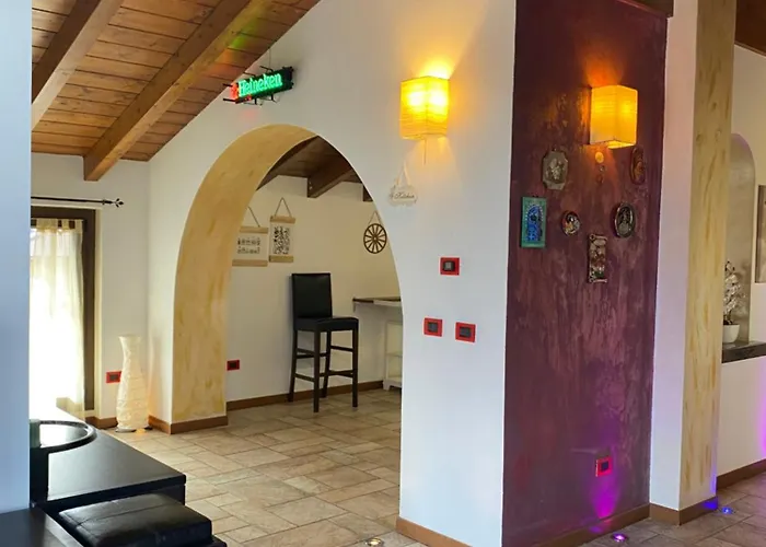 Casa Mauro Граведона