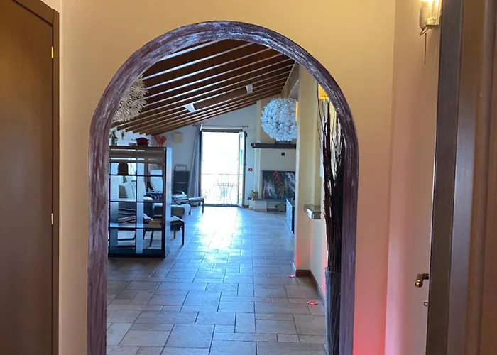 Casa Mauro Апартаменты Граведона