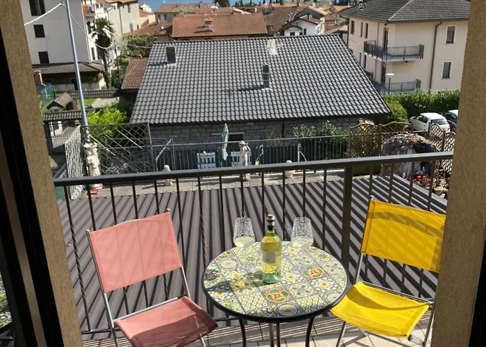 Casa Mauro Апартаменты