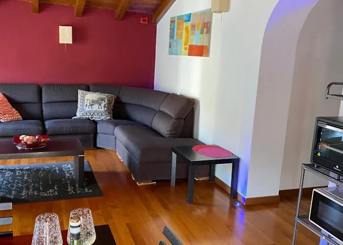 Casa Mauro * Граведона