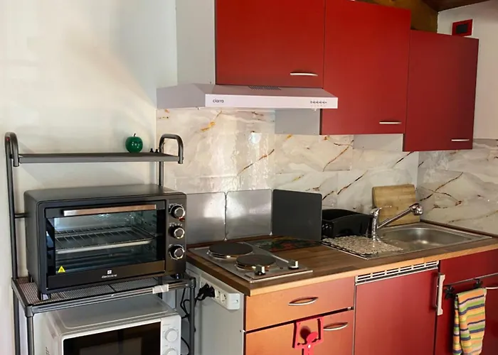 Апартаменты Casa Mauro *