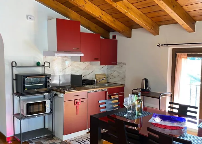 Апартаменты Casa Mauro Граведона