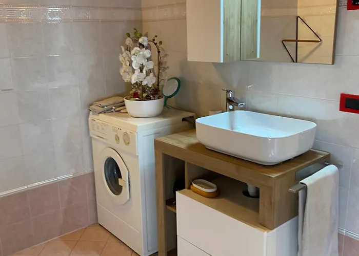 아파트 Casa Mauro 그라베도나