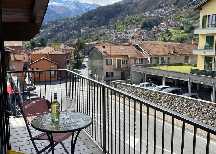 Appartement Casa Mauro *