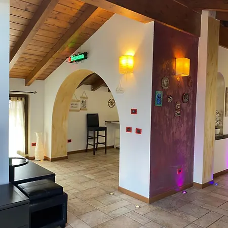 Casa Mauro غْرافيدونا