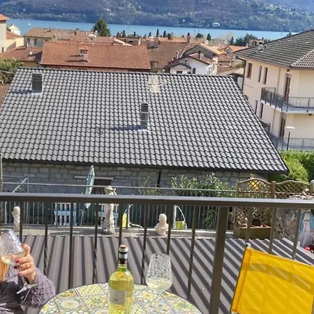 Casa Mauro شقة