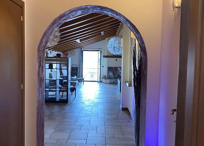 Casa Mauro Lejlighed *